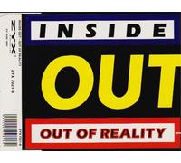 Inside Out - Out Of Reality (Maxi-CD, 5 tracks)