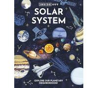 Inside Out Solar System: Explore Our Planetary Neighborhood!