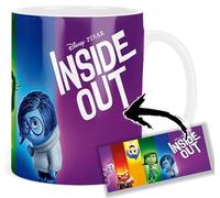 Inside Out Tazza Ceramica Mug