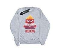 Inside Out The Boss Felpa Rabbia Uomo (BI1791)