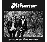 Athanor Inside Out: The Demos 1973-1977 (CD) Album