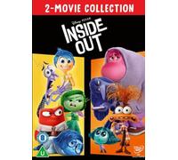 Inside Out Ultimate 2 - Movie Collection (1&2) [DVD]