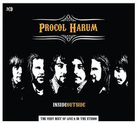 Inside Outside the Very Best of Live & in the Studio