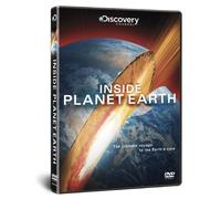 Inside Planet Earth [DVD] [Edizione: Regno Unito]