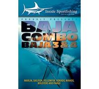 Inside Sportfishing: Baja 3&4 - Marlin & [ Edizione: Stati Uniti]