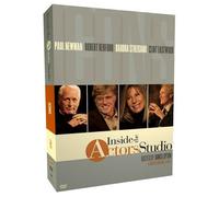 Inside The Actors Studio - Box set - ICONS [Edizione: Regno Unito]