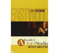 Inside the Actors Studio - Clint Eastwood [Edizione: Regno Unito]