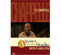 Inside The Actors Studio - Dave Chappell [Edizione: Regno Unito]