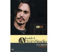 Inside the Actors Studio: Johnny Depp (DVD) James Lipton Michael Crowe Cindy Chu