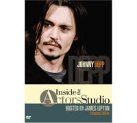 Inside The Actors Studio - Jonny Depp [DVD] [Edizione: Regno Unito]
