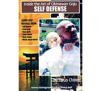 Inside The Art Of Okinawan Goju Self Def [Edizione: Regno Unito]
