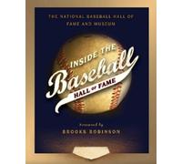 Inside the Baseball Hall of Fame (Copertina rigida)