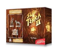 Inside the Box Board Games Miniature Sub Terra II: leggero aggiornamento di Arima