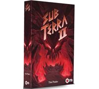 Inside The Box Sub Terra II: Typhaon Wakes Board Game Ages 1 (Playstation)