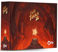 Inside The Box | Sub Terra II Typhaon Wakes Upgrades | Pack Di Upgrade, Compatibile Con Sub Terra II, 7 Miniature Guardiano, Gioco Base Richiesto | 1-6 Giocatori | 60 Min
