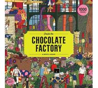 Inside the Chocolate Factory
