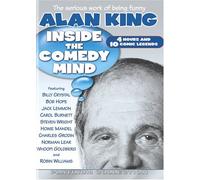 Inside the Comedy Mind - Platinum