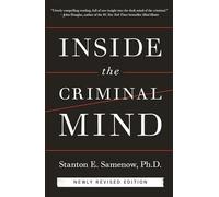 Stanton Samenow Inside the Criminal Mind (Newly Revised Edition) (Tascabile)