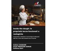 Inside the dough: le proprietà tecno-funzionali e reologiche: Comprendere e ottimizzare il ruolo dei legumi nell'impasto: dalla fisico-chimica alle prestazioni tecno-funzionali