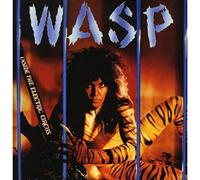 W.A.S.P. Inside the Electric Circus (Vinyl LP) 12" Album
