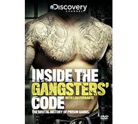 Inside The Gangster's Code - with Lou Ferrante [DVD]