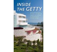 Inside the Getty [Lingua Inglese]