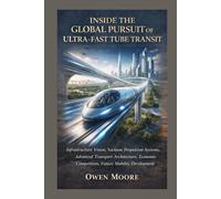 Inside the Global Pursuit of Ultra-Fast Tube Transit: Infrastructure Vision, Vacuum Propulsion Systems, Advanced Transport Architecture, Economic Competition, Future Mobility Development