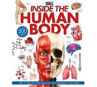 Inside the Human Body (Copertina rigida) (PRESALE 01/09/2026)
