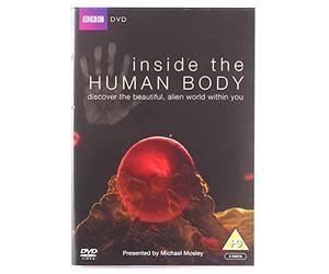Inside the Human Body [Edizione: Regno Unito]