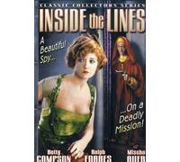 Inside The Lines (DVD) Ralph Forbes Mischa Auer Montague Love Roy J. Pomeroy