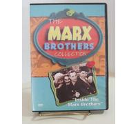 Inside The Marx Brothers [2003] [DVD] [Edizione: Regno Unito]