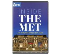 Inside The Met (DVD)