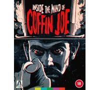 Inside the Mind of Coffin Joe (Blu-ray) Teresa Sodré Roque Rodrigues Mário Lima