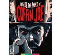 Inside The Mind Of Coffin Joe (Blu-ray) Various Alfredo Almeida Ângelo Assunção
