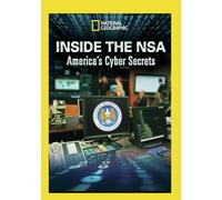 Inside The NSA: America's Cyber Secrets (DVD)
