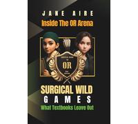 Inside The OR Arena- Surgical Wild Games: What Textbooks Leave Out