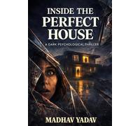 Inside the Perfect House: A Dark Psychological Thriller