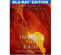 Inside the Rain (Blu-ray) Aaron Fisher Ellen Toland Eric Roberts Rosie Perez