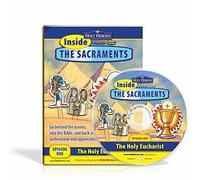Inside the sacraments: The Holy Eucharist VIDEO DVD