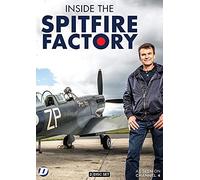 Inside The Spitfire Factory (DVD)