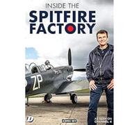 Inside The Spitfire Factory [DVD] [2021]