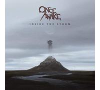 Once Awake Inside the Storm (CD) Album