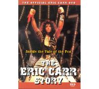Inside the Tale of the Fox (DVD) Eric Carr