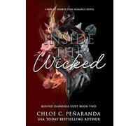Chloe C. Peñaranda Chloe Inside The Wicked (Behind Darkness (Copertina rigida)