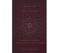 Jaganath Carrera Inside the Yoga Sutras (Tascabile)