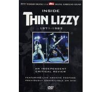 Inside Thin Lizzy 1971-1983 - An Independent Critical Review [2004] (REGION 1) (NTSC) [DVD]
