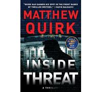 Inside Threat: A Novel