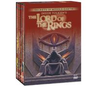 Inside Tolkien's the Lord of the Rings