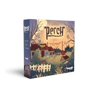 Inside Up Gioco persico | Battaglia interattiva e frenetica degli uccelli | Controllo dell'area, costruzione unica della borsa con una presenza di tavolo audace | da 2 a 5 giocatori | Tempo di