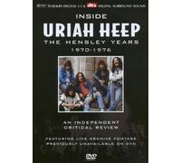 Inside Uriah Heep: A Critical Review 1970 - 1976 [2005]